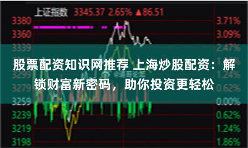 股票配资知识网推荐 上海炒股配资：解锁财富新密码，助你投资更轻松
