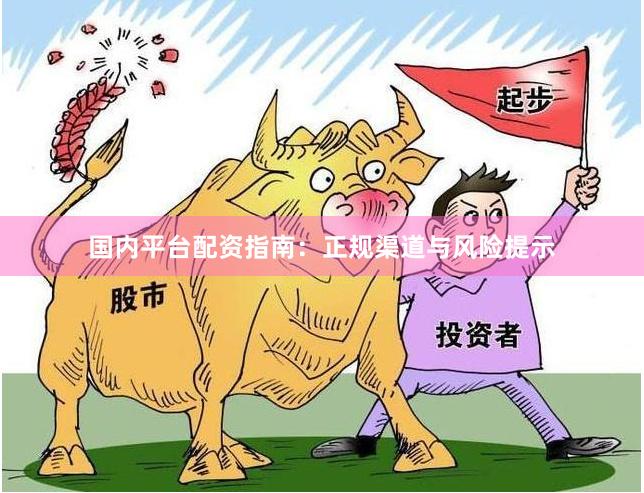 国内平台配资指南：正规渠道与风险提示